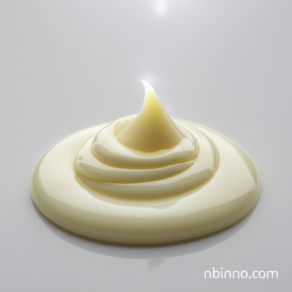 High Paste Rate Anionic Thickener