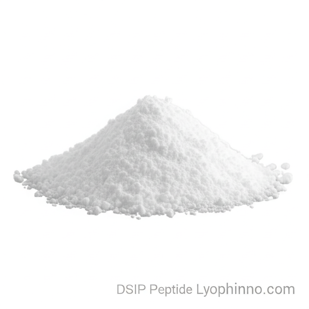 DSIP Peptide Lyophilized Powder