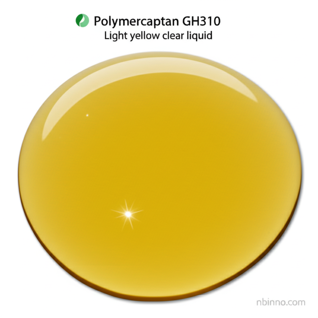 Polymercaptan GH310