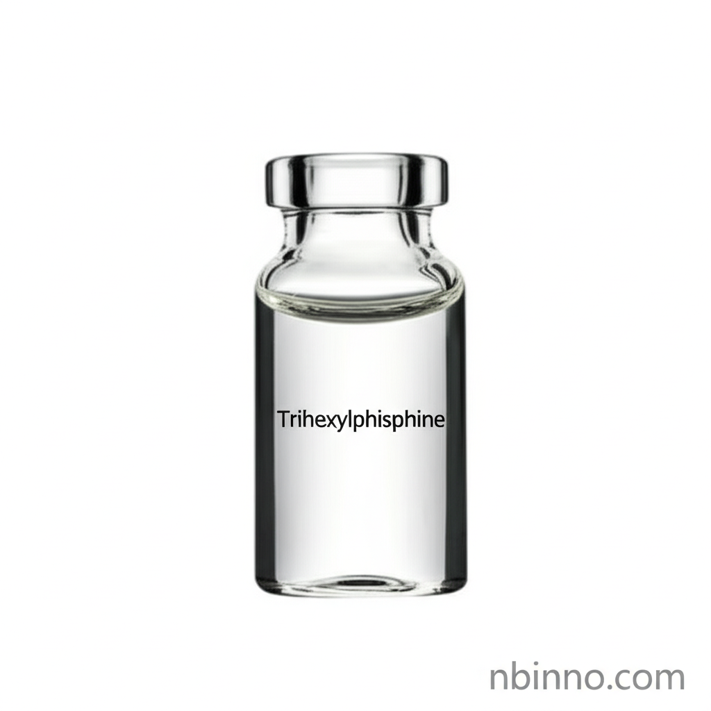 Trihexylphosphine