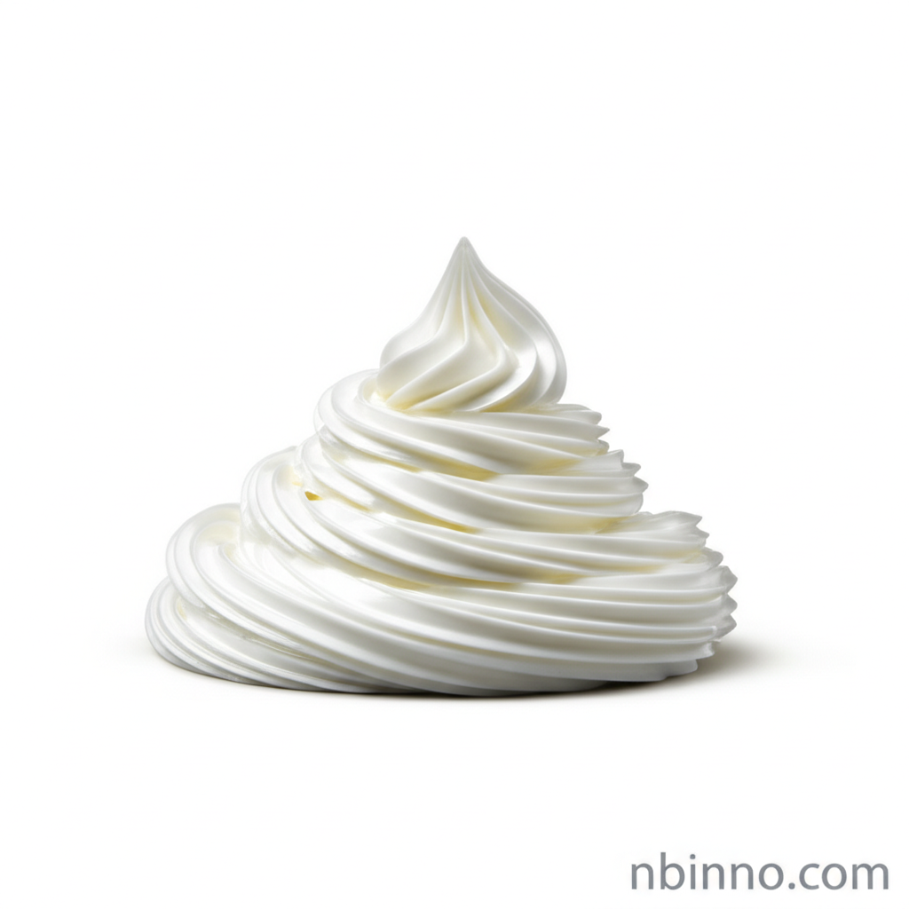 High Viscosity Thickener for Pigment Printing