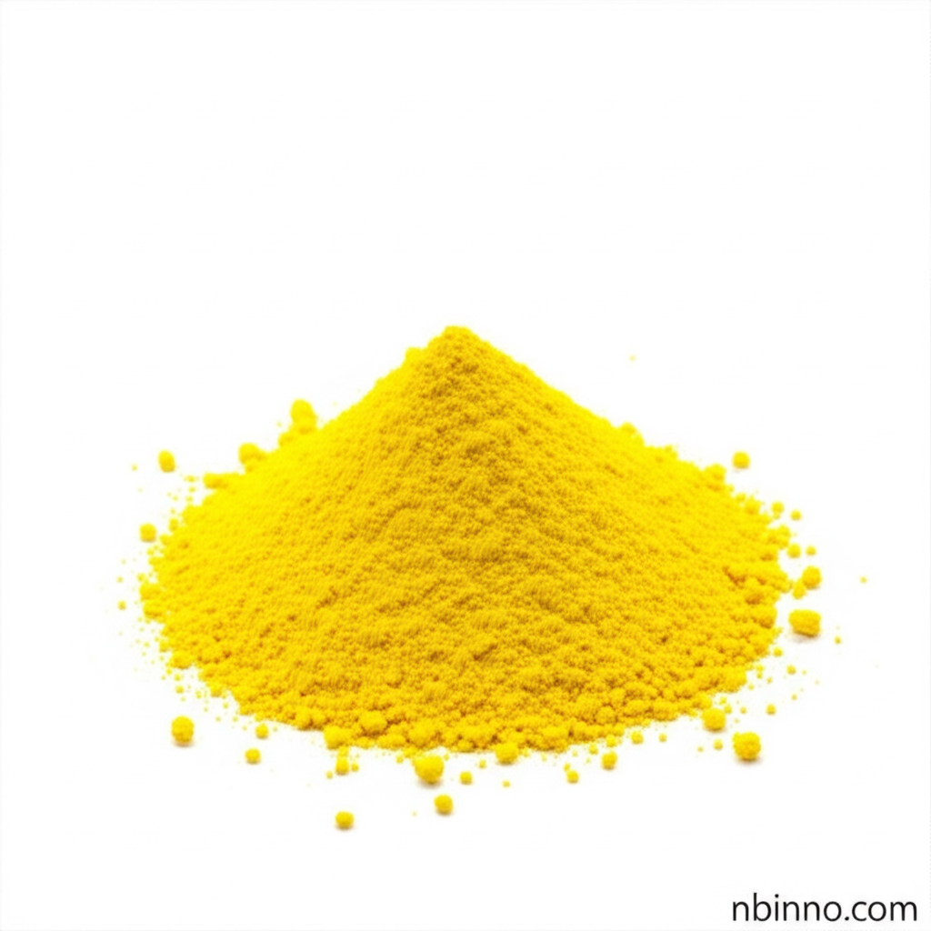 Ferric Sulfate Coagulant