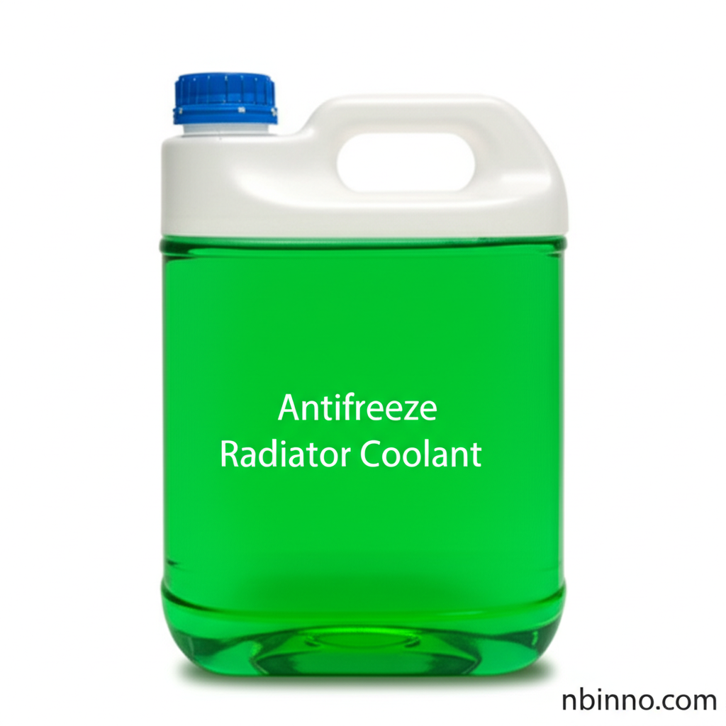 Antifreeze Radiator Coolant