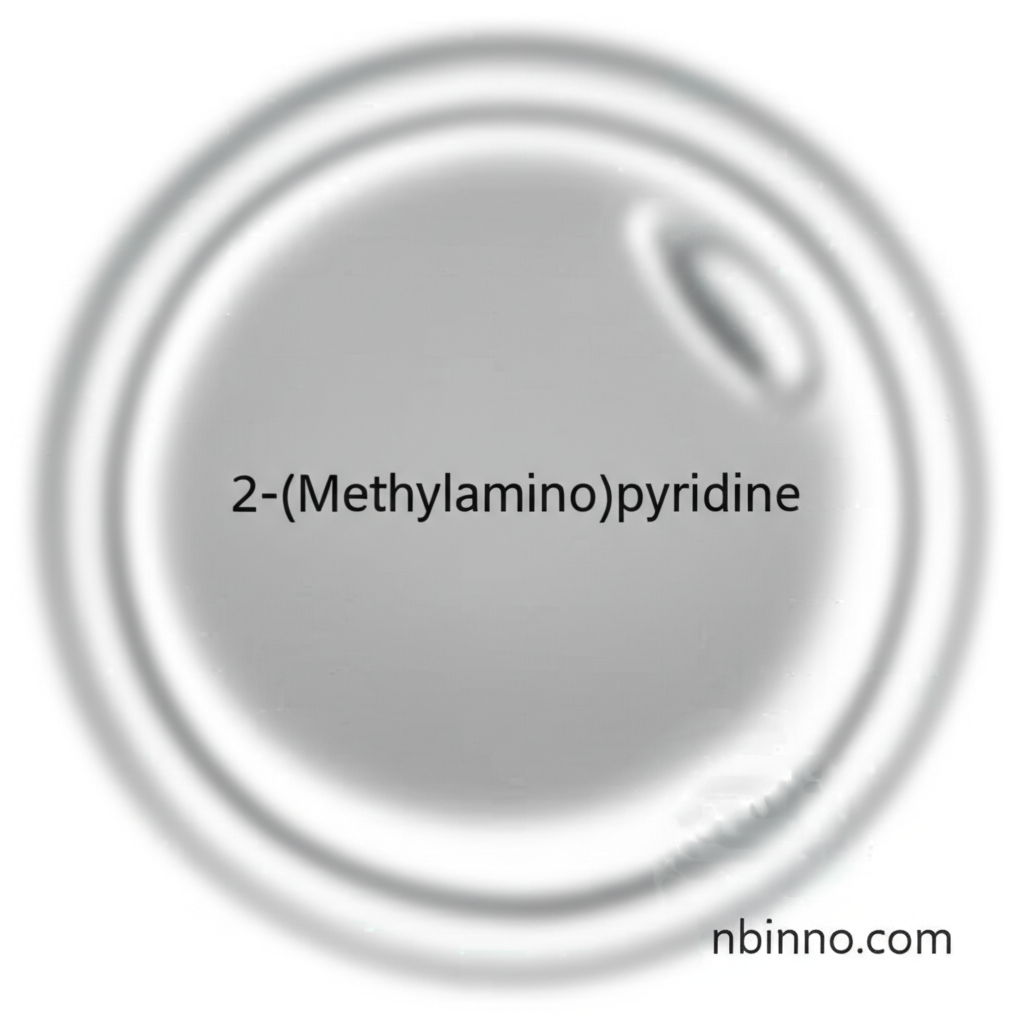 2-(Methylamino)pyridine