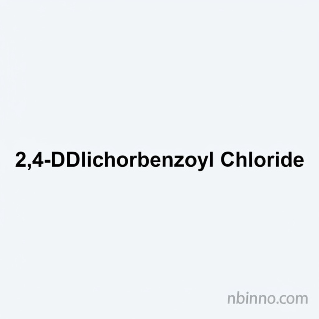 2,4-Dichlorobenzoyl Chloride