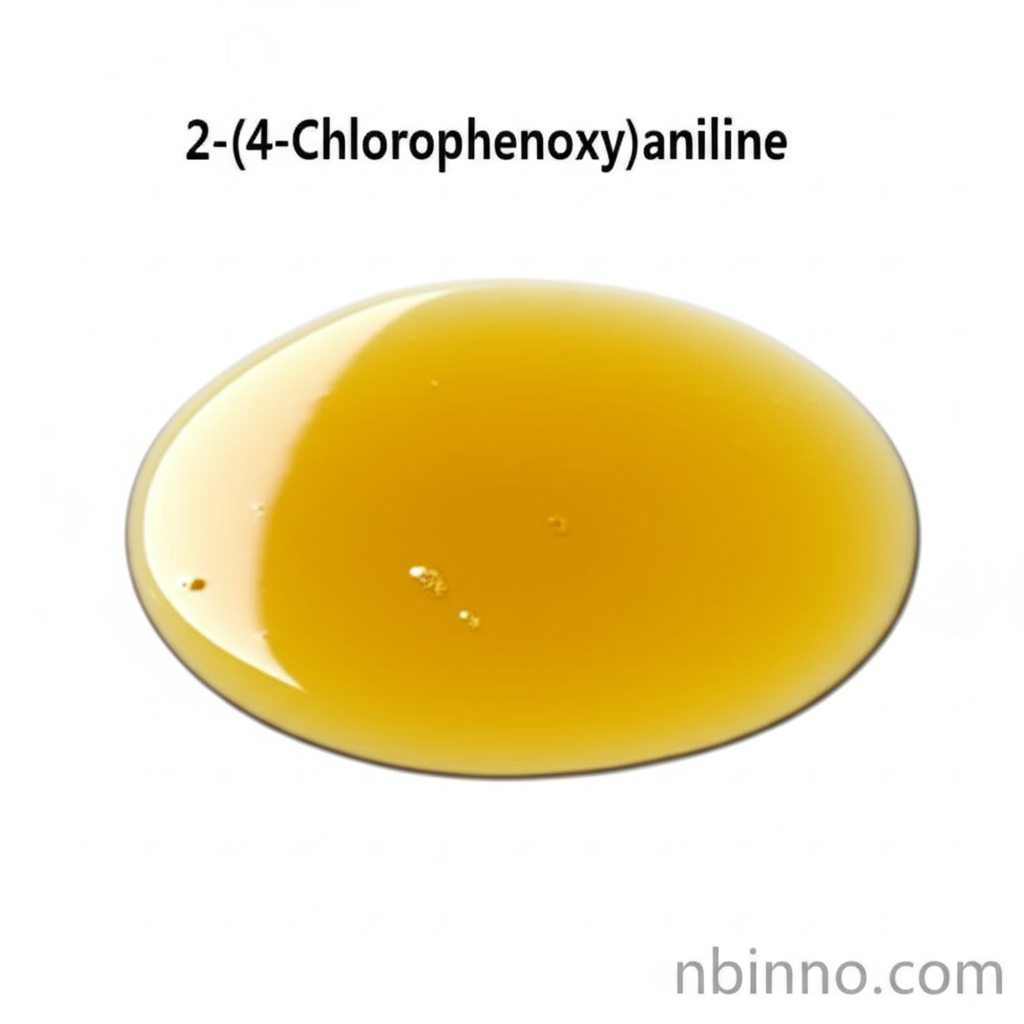 2-(4-Chlorophenoxy)aniline