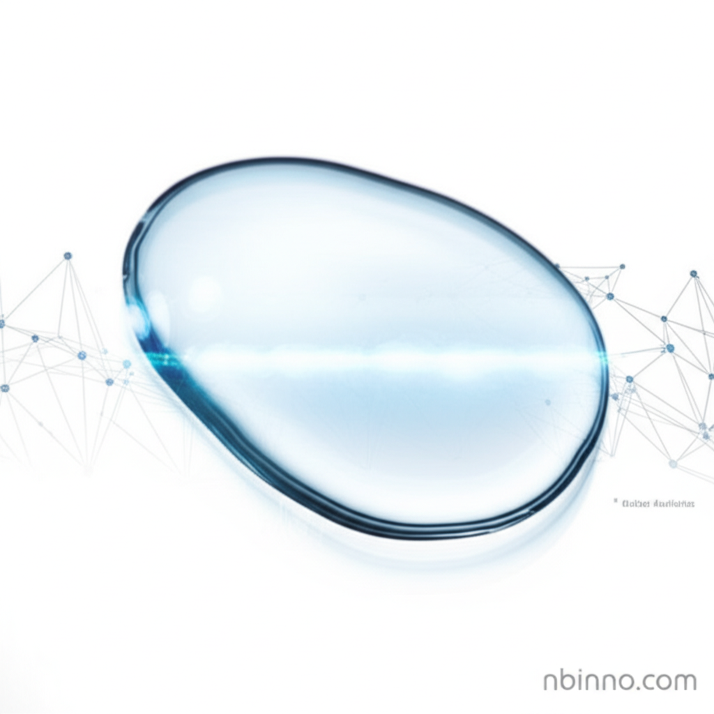 Transparent Internal Release Agent for Silicone