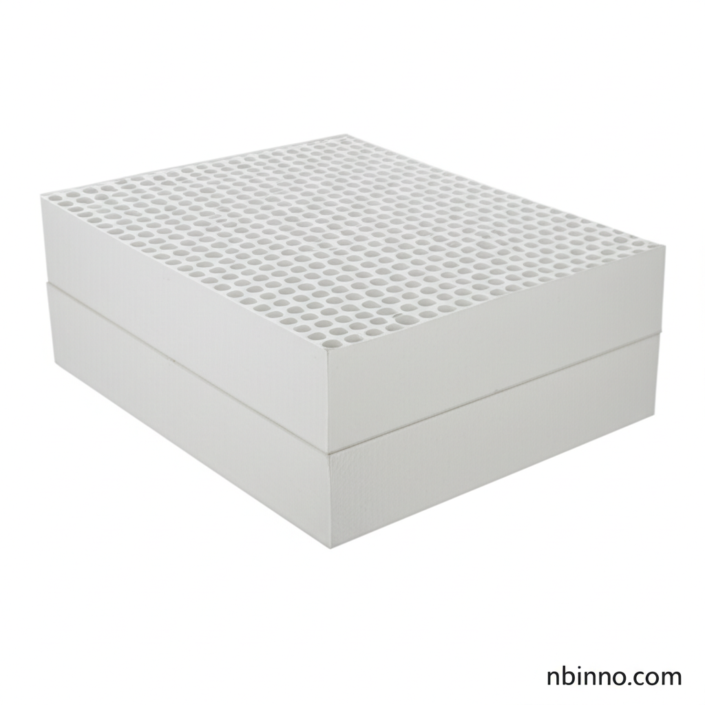 Ceramic Honeycomb Catalyst