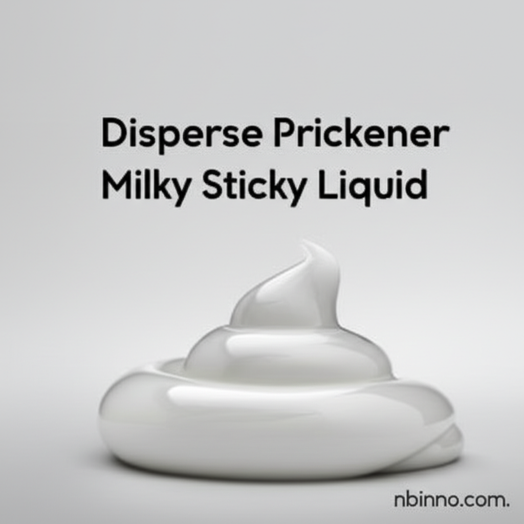 Disperse Printing Thickener