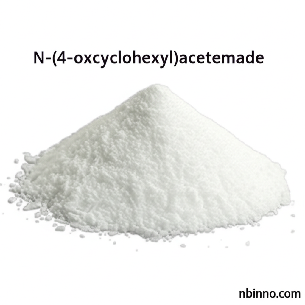 N-(4-Oxocyclohexyl)acetamide