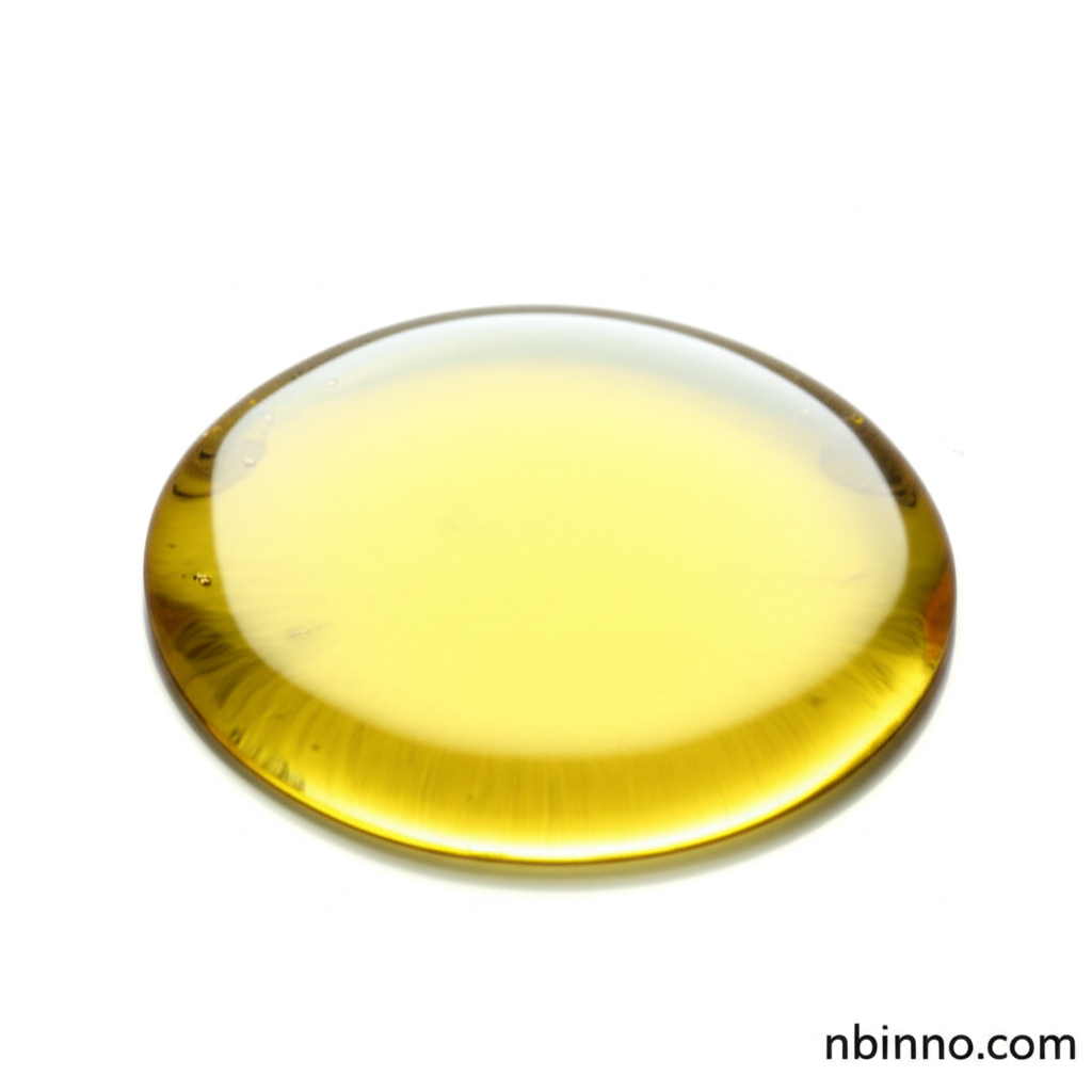 Hydrophilic Block Silicone Oil
