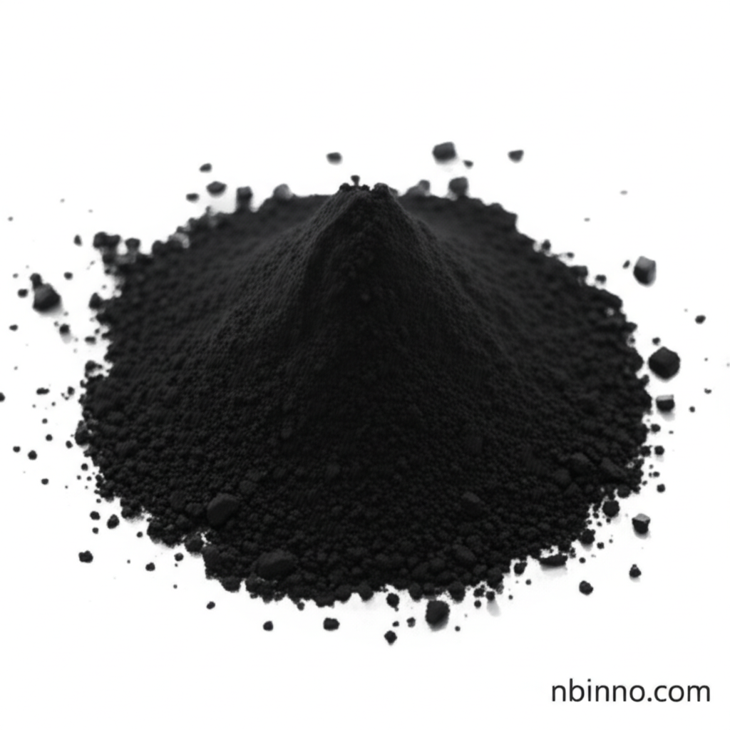 Anthracite Coal Powdered Activated Carbon