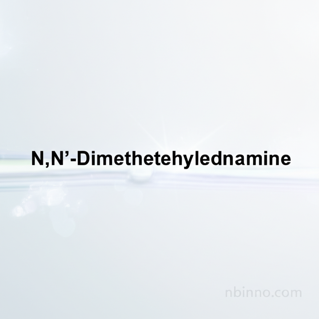 N,N'-Dimethylethylenediamine