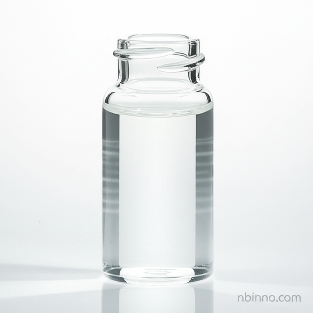 High Temperature Silicone Oil