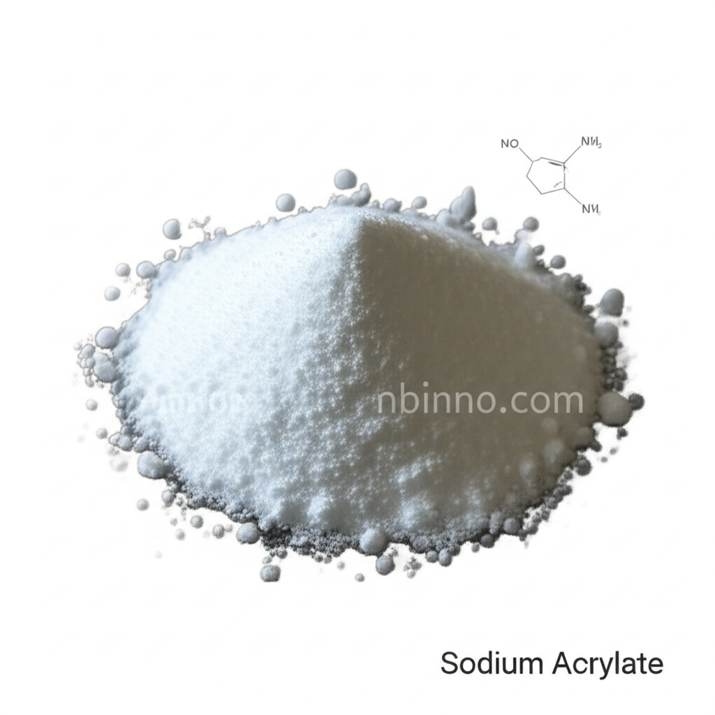 Sodium Acrylate
