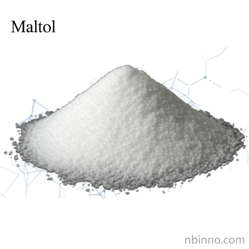 Maltol