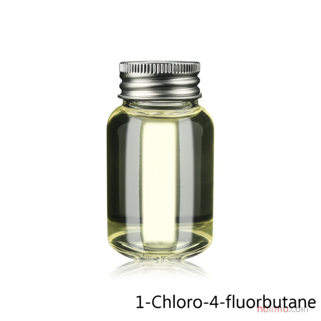 1-Chloro-4-fluorobutane