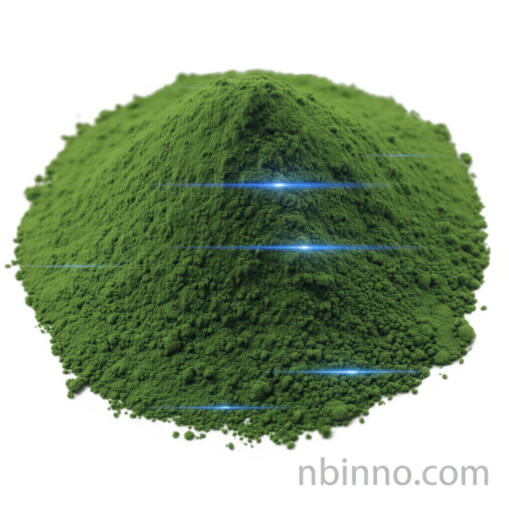Curing Agent for Heavy Metal Removal