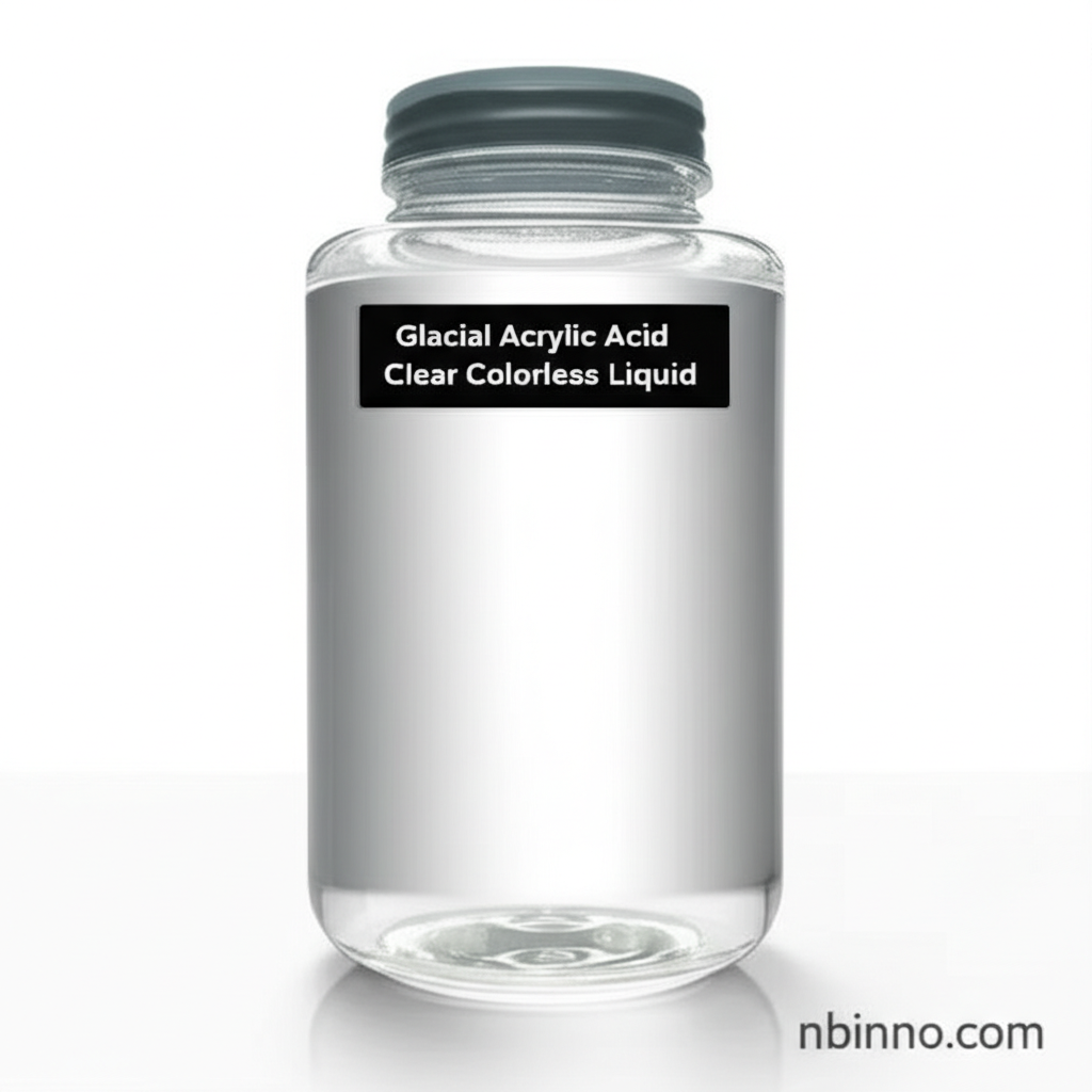 Glacial Acrylic Acid