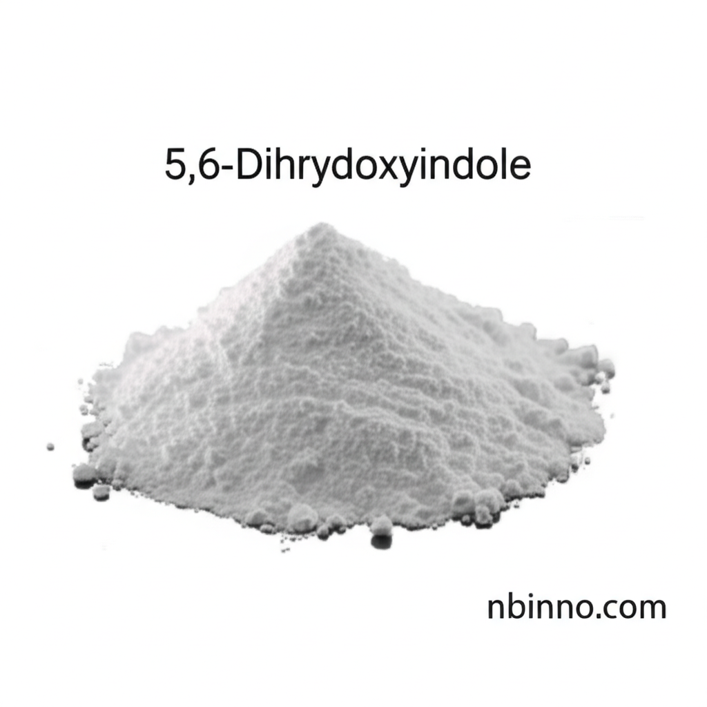 5,6-Dihydroxyindole