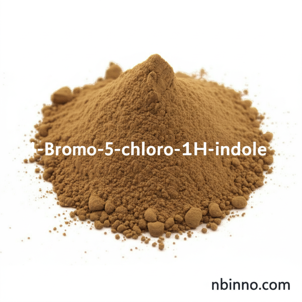 4-Bromo-5-chloro-1H-indole