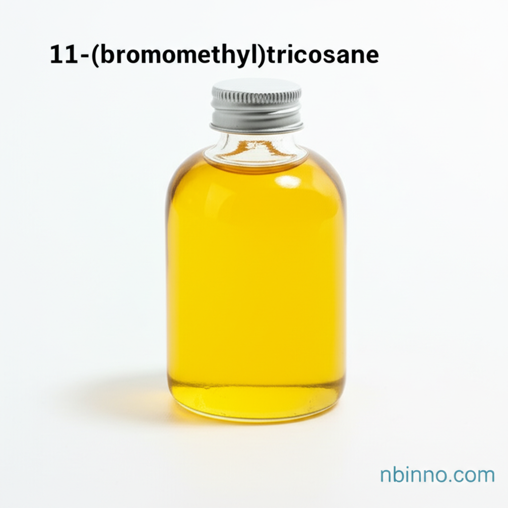 11-(Brommethyl)tricosan