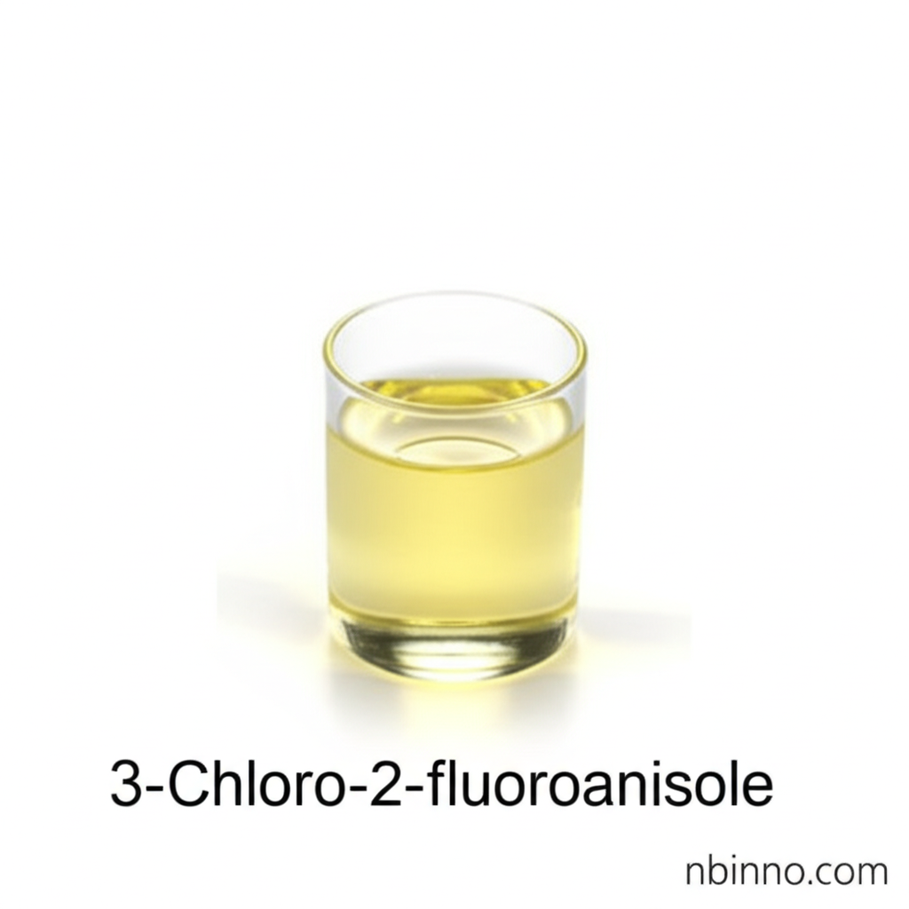 3-Chloro-2-fluoroanisole