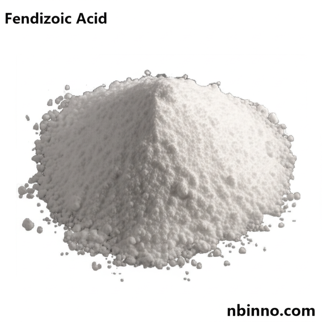 Fendizoic Acid
