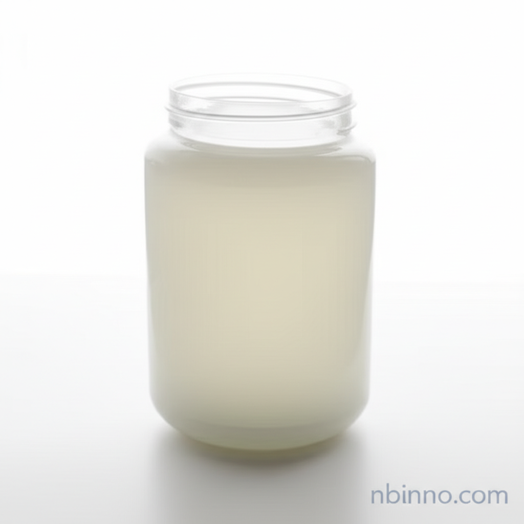 Acrylic Acid Copolymer Thickener