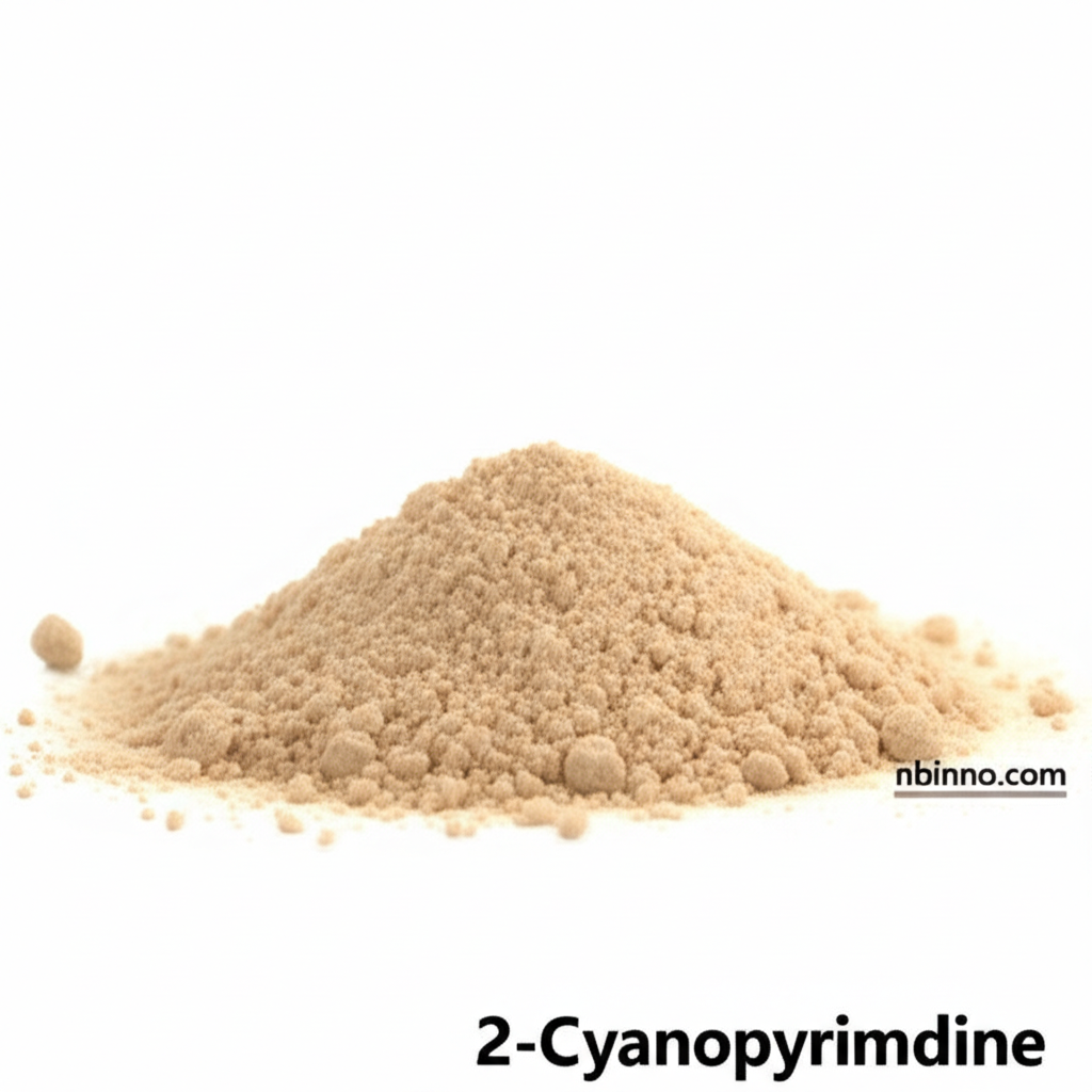 2-Cyanopyrimidine