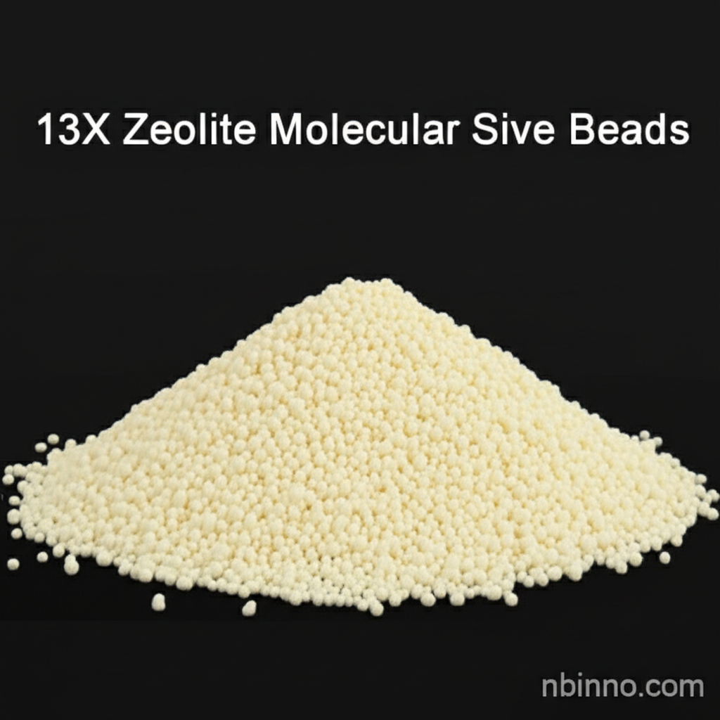 13X Zeolite Molecular Sieve Beads
