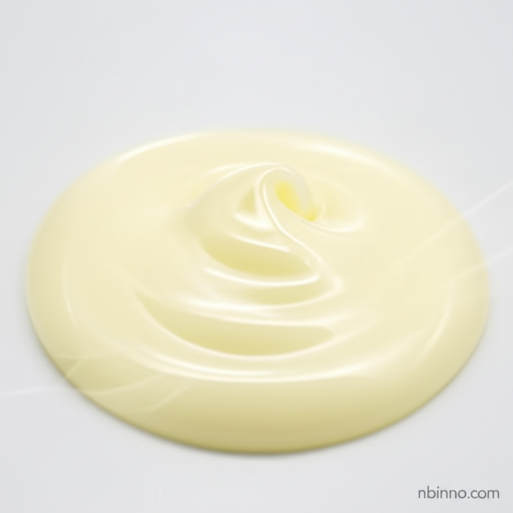 Soft Handle Pigment Printing Thickener