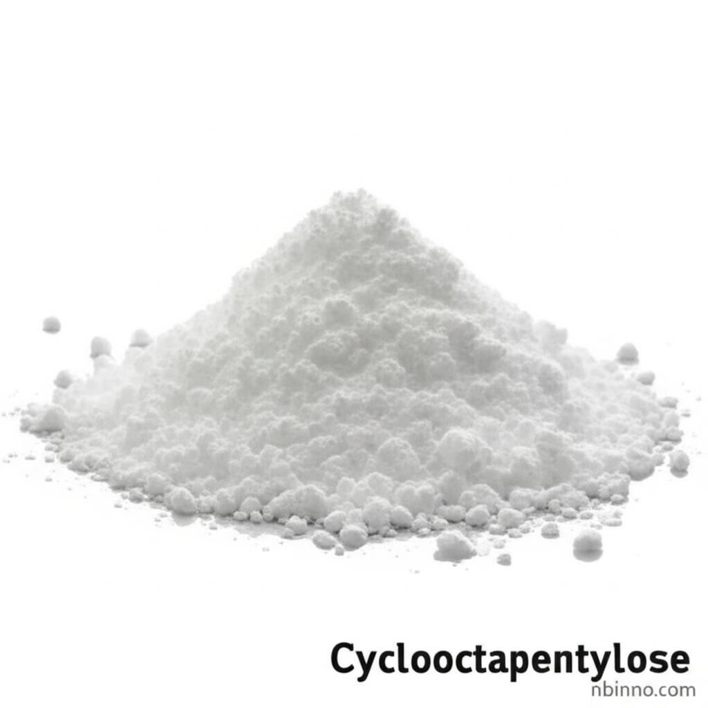 Cyclooctapentylose