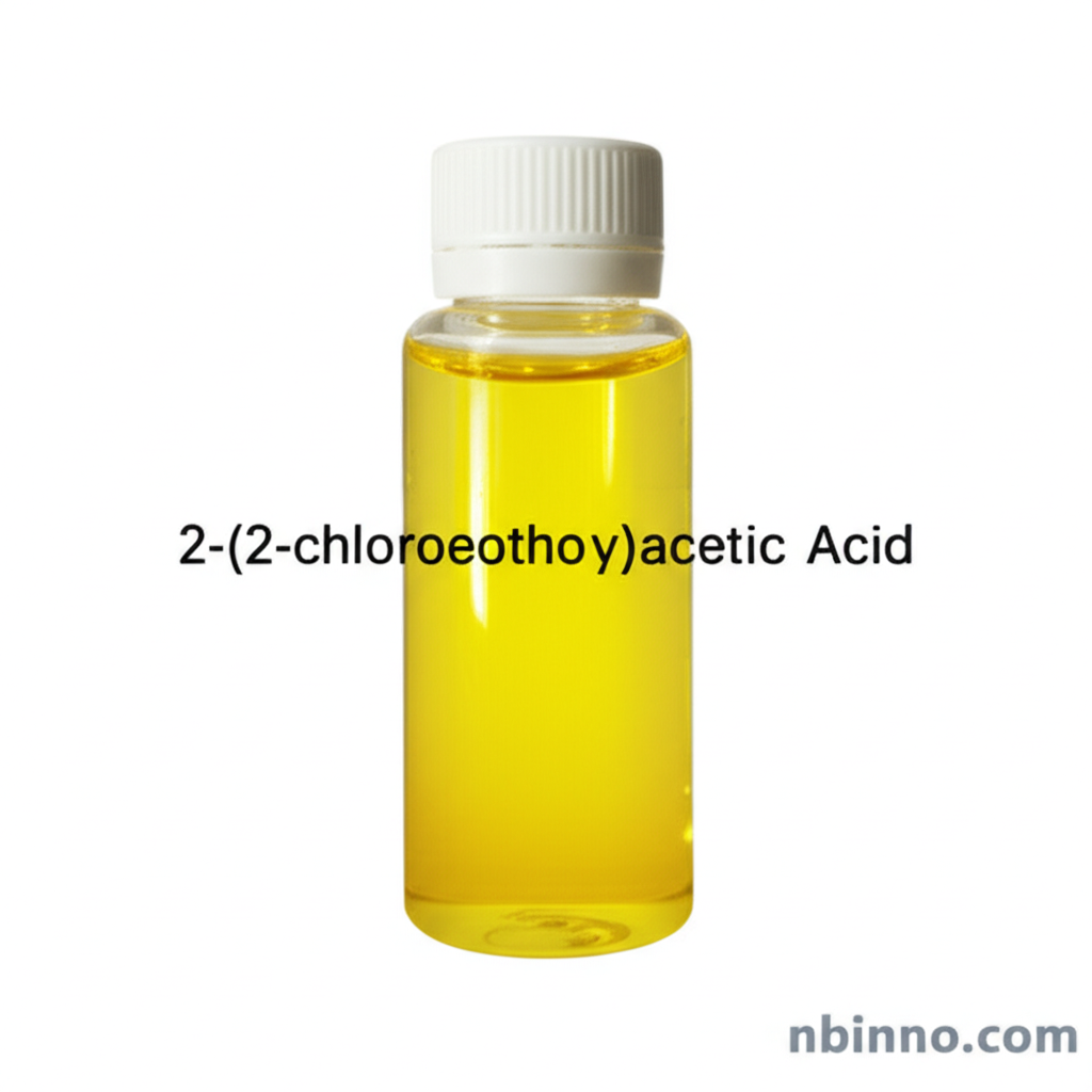2-(2-Chlorethoxy)essigsäure