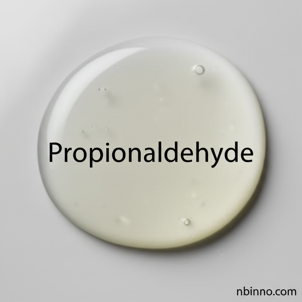 Propionaldehyde