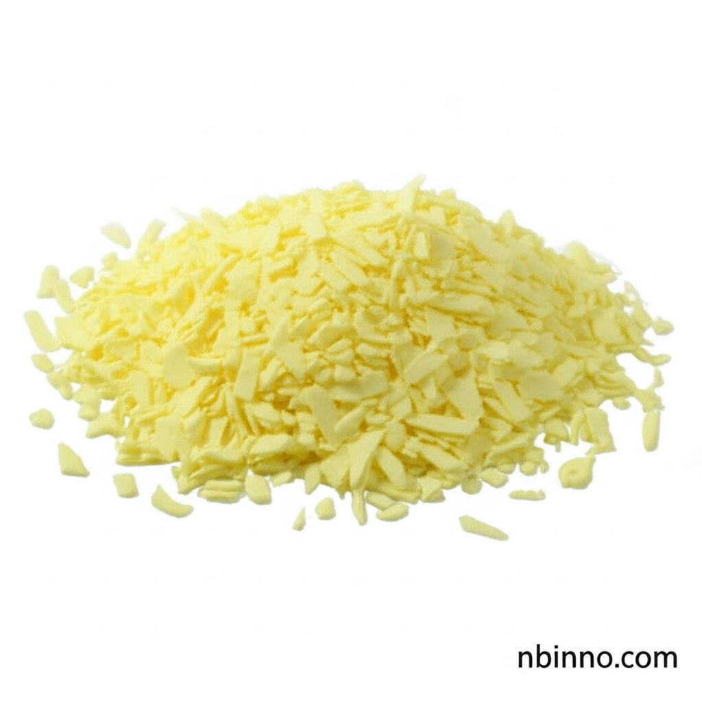 Alkali Resistant Softener Flake