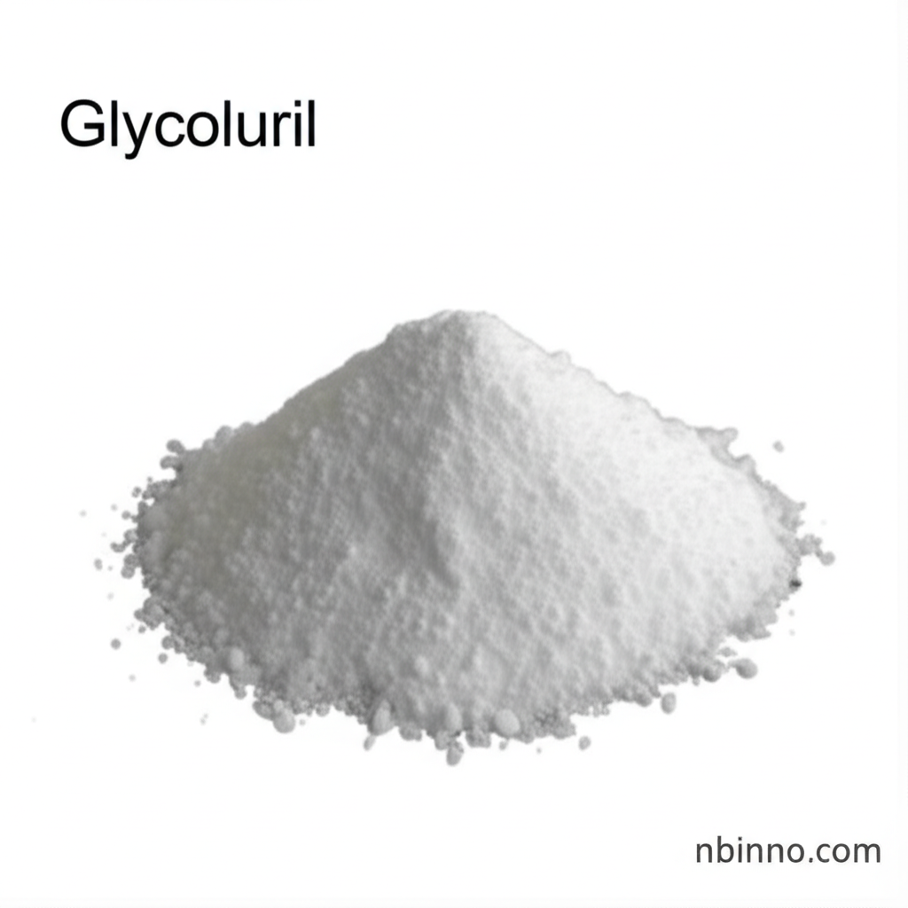 Glycoluril