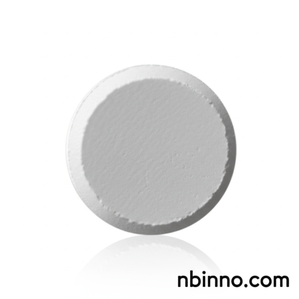 Trichloroisocyanuric Acid Effervescent Tablet