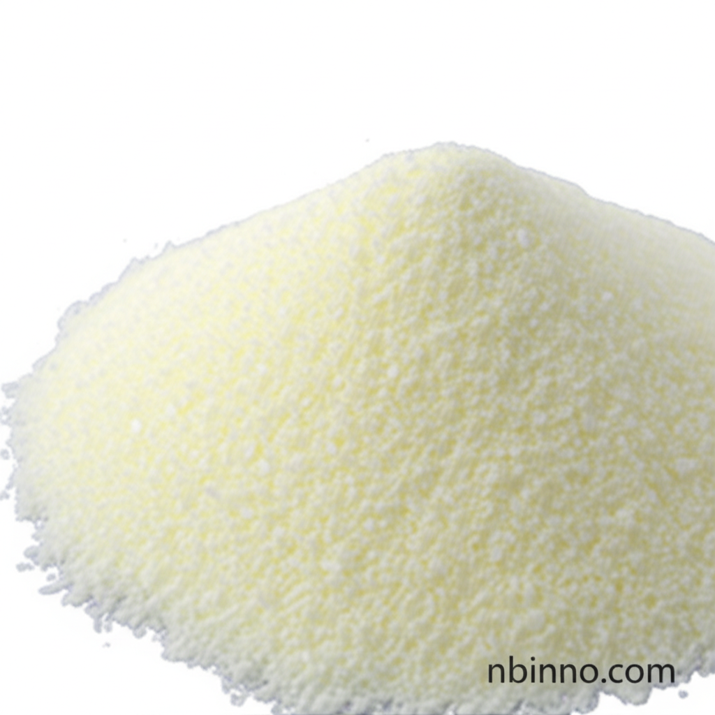 Low Yellowing Softener Flake