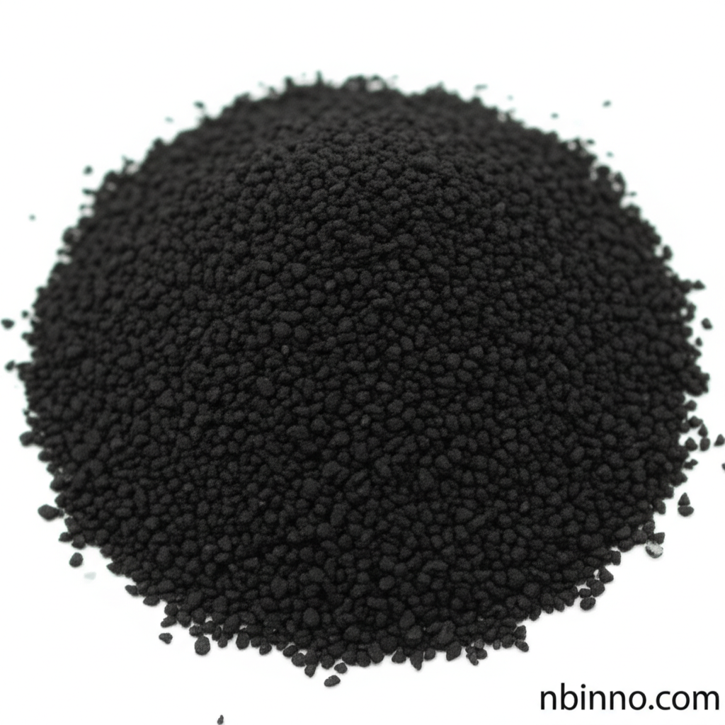 Silver Impregnated Granular Coconut Shell Activated Carbon