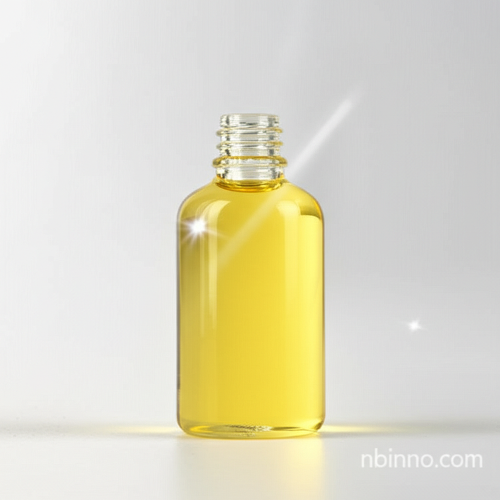 Fragrance Oil from Natural Plant Extracts