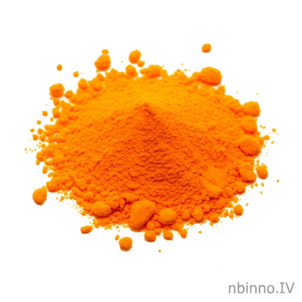 Orange IV