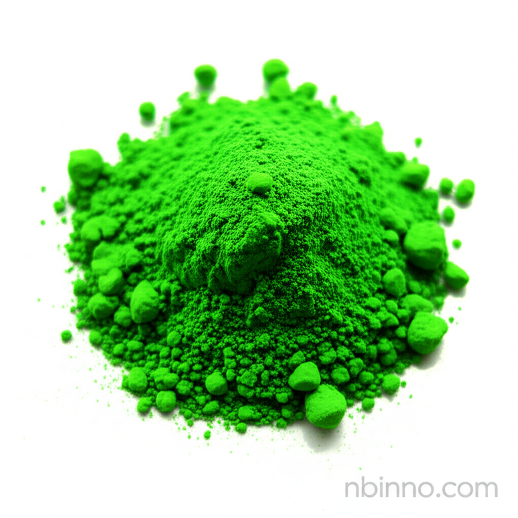 Solvent Green 3