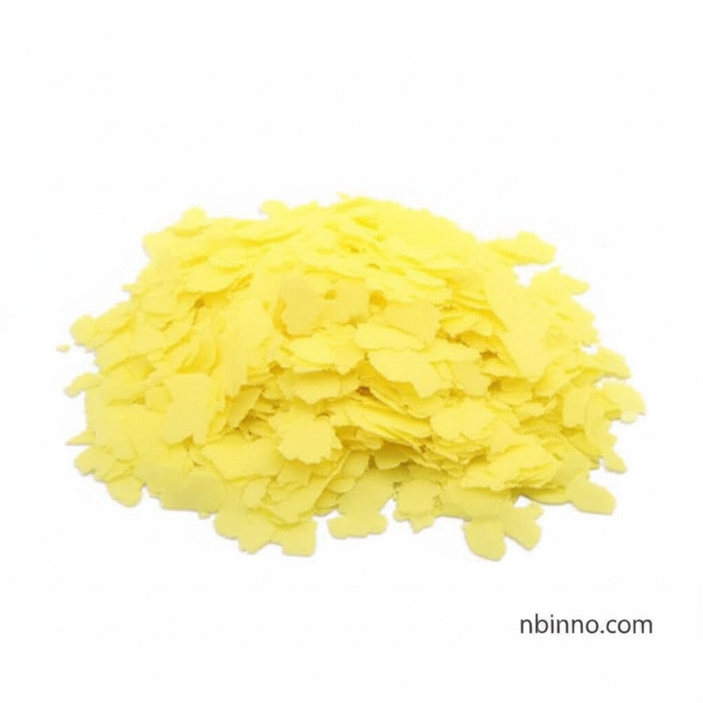 Softening Flake