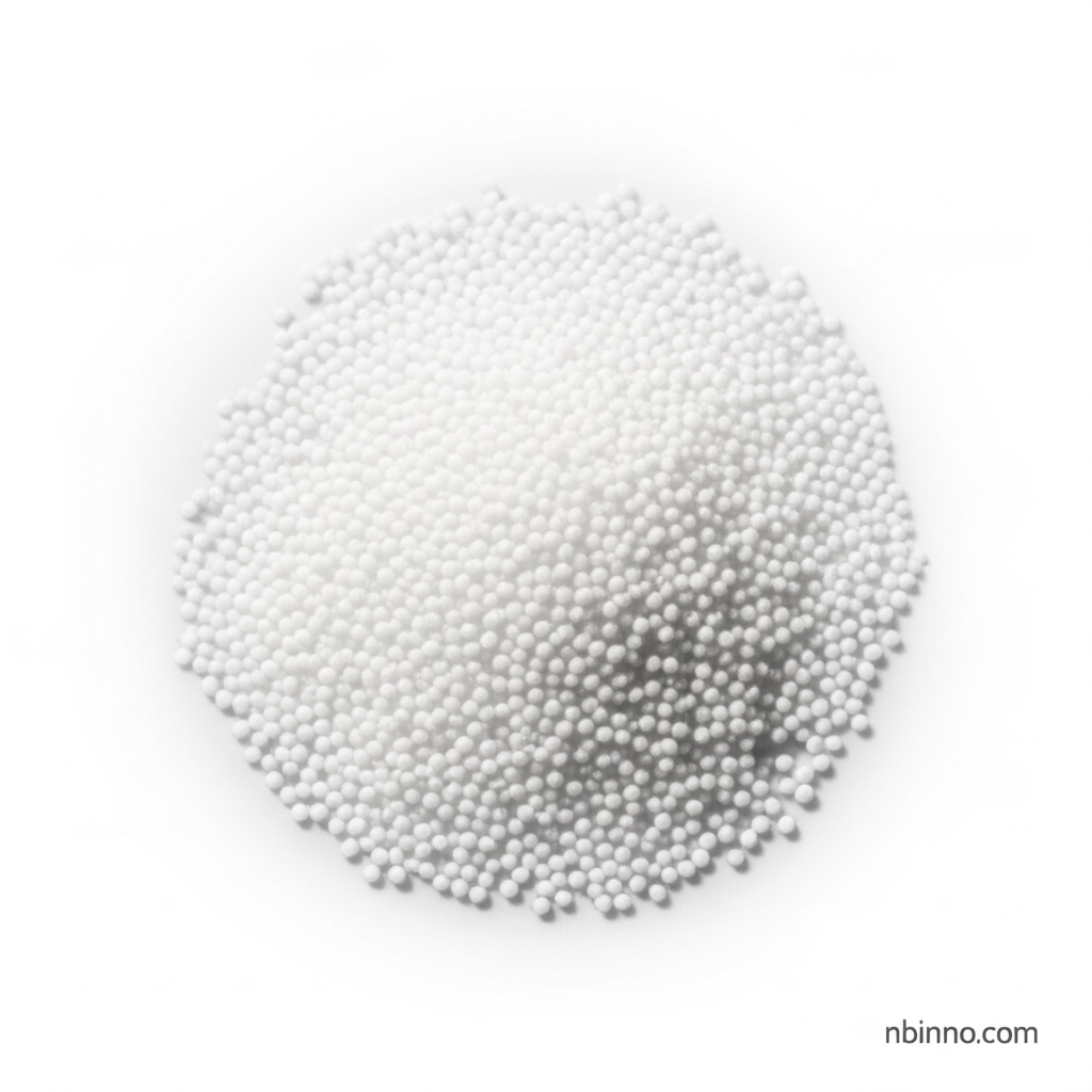 Silica Gel White Bead