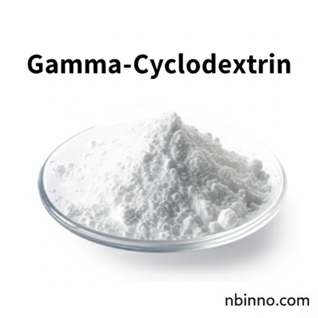 Gamma-Cyclodextrin