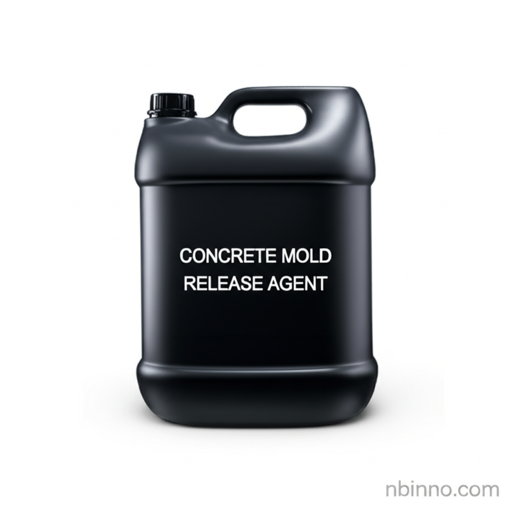 Concrete Mold Release Agent