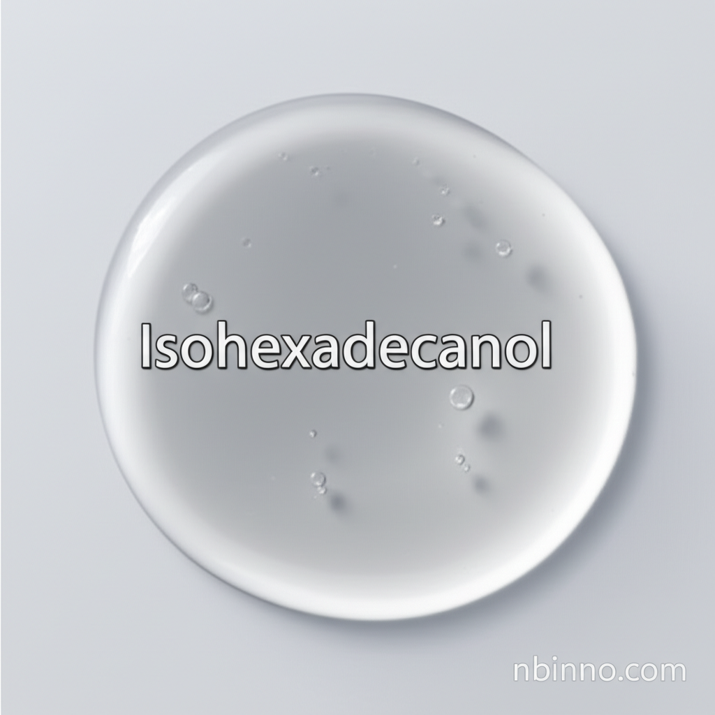 Isohexadecanol