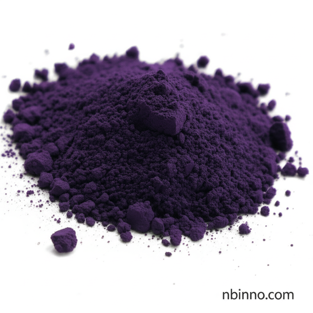 Disperse Violet 26