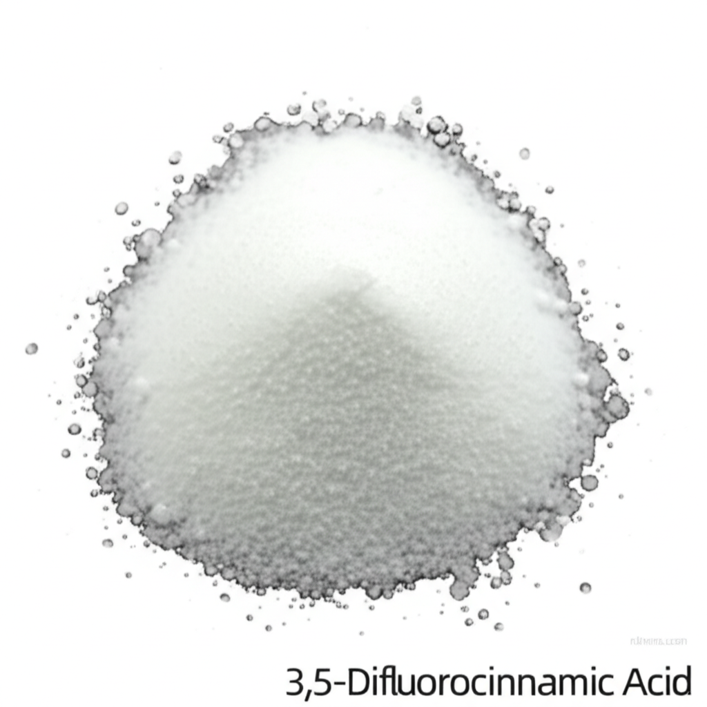 3,5-Difluorocinnamic Acid